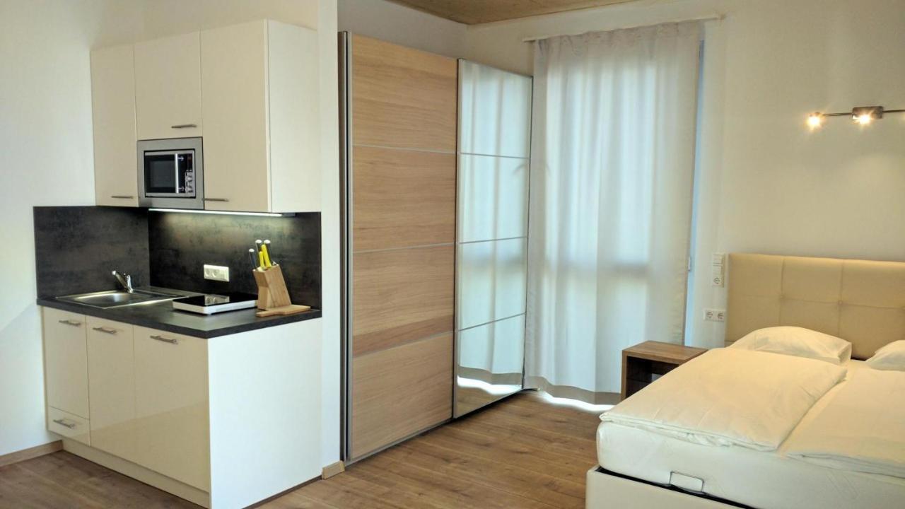211 Amsterdam, Studio Apartment, 30M2 1-4 Pers Klagenfurt am Wörthersee Extérieur photo