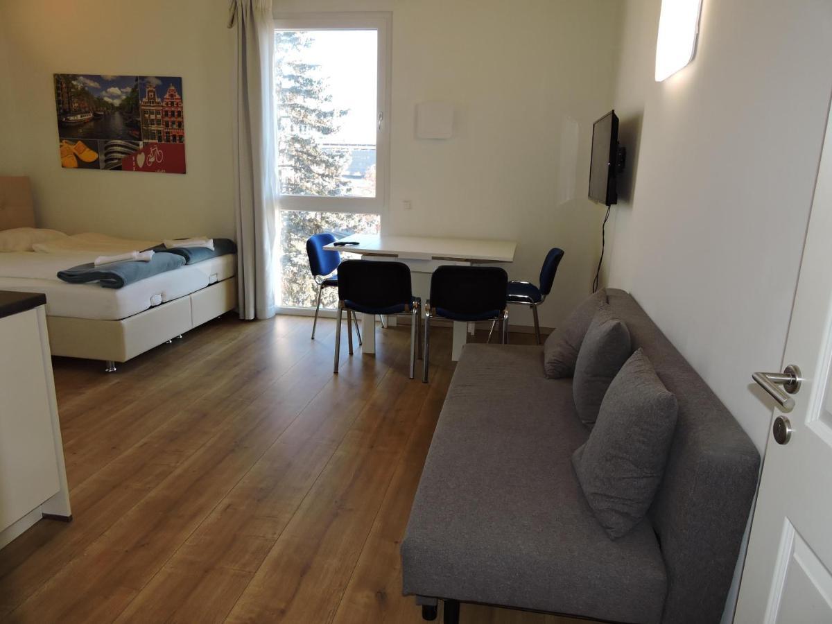211 Amsterdam, Studio Apartment, 30M2 1-4 Pers Klagenfurt am Wörthersee Extérieur photo