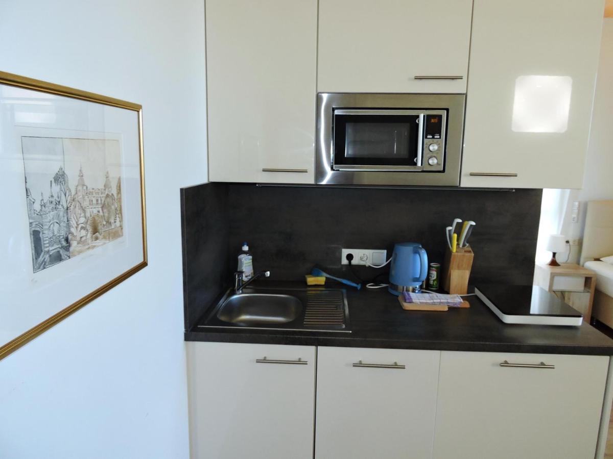 211 Amsterdam, Studio Apartment, 30M2 1-4 Pers Klagenfurt am Wörthersee Extérieur photo