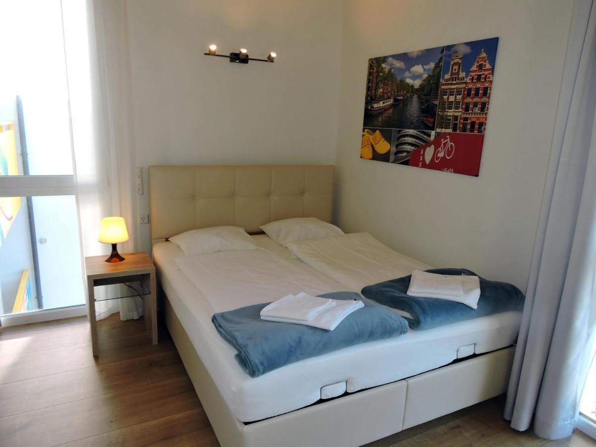 211 Amsterdam, Studio Apartment, 30M2 1-4 Pers Klagenfurt am Wörthersee Extérieur photo