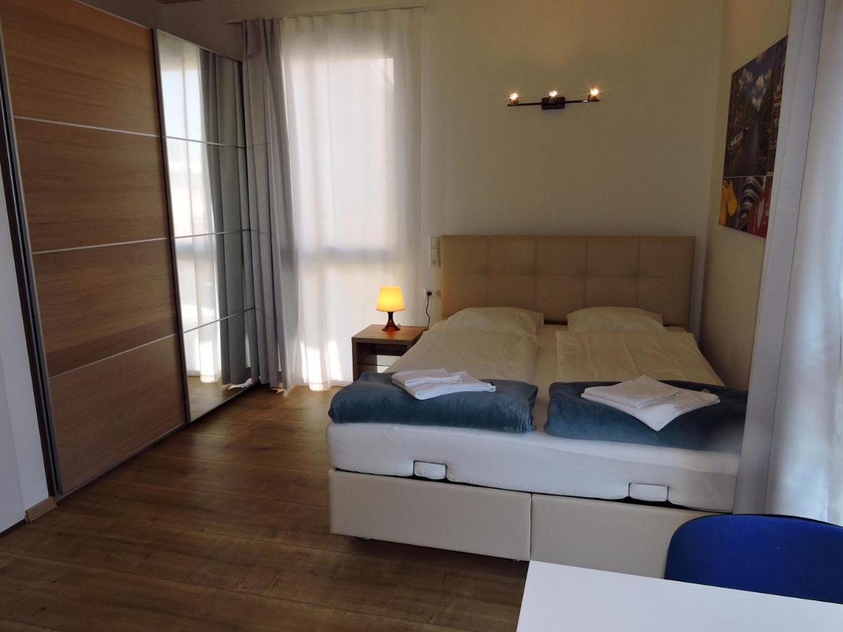 211 Amsterdam, Studio Apartment, 30M2 1-4 Pers Klagenfurt am Wörthersee Extérieur photo